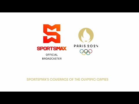 Watch the Paris 2024 Olympics | July 26 – August 11 | on SportsMax and the SportsMax app!!