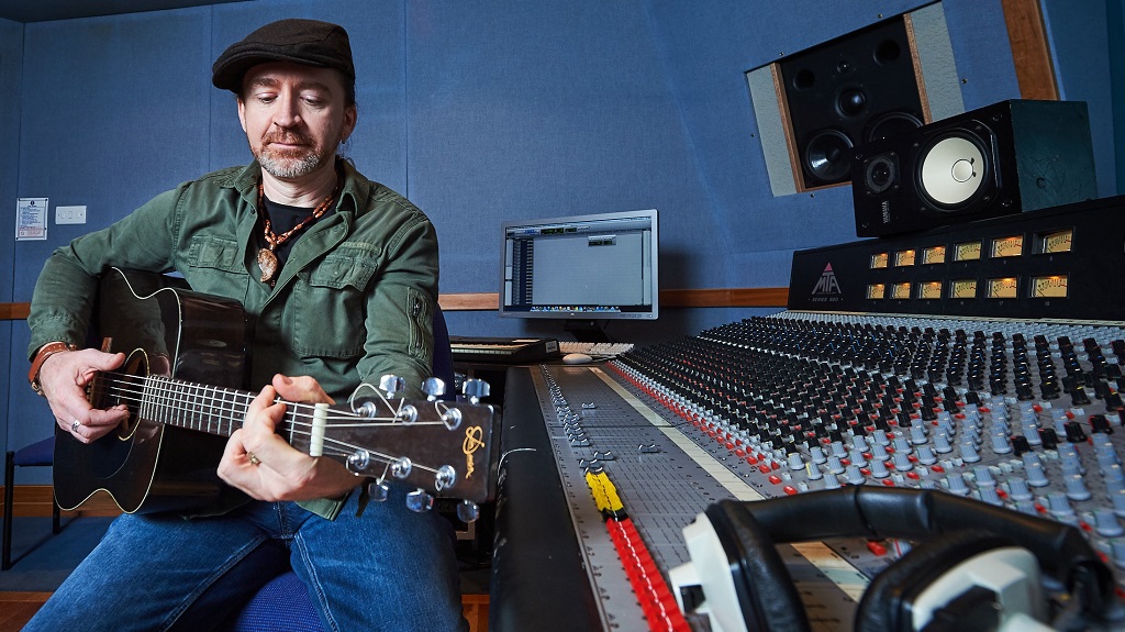 Playing it by ear: Scotsman Kieran Murray talks life in Jamaica