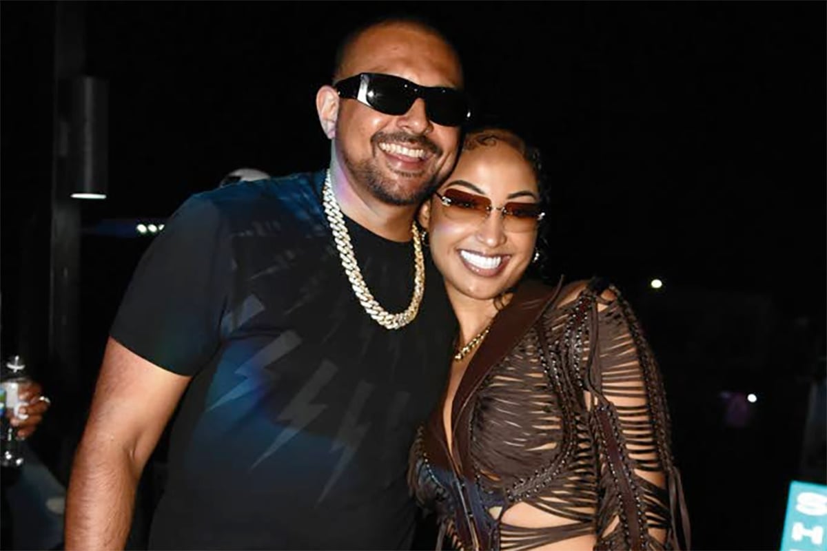 Sean Paul, Shenseea Are On The ‘Bad Boys: Ride Or