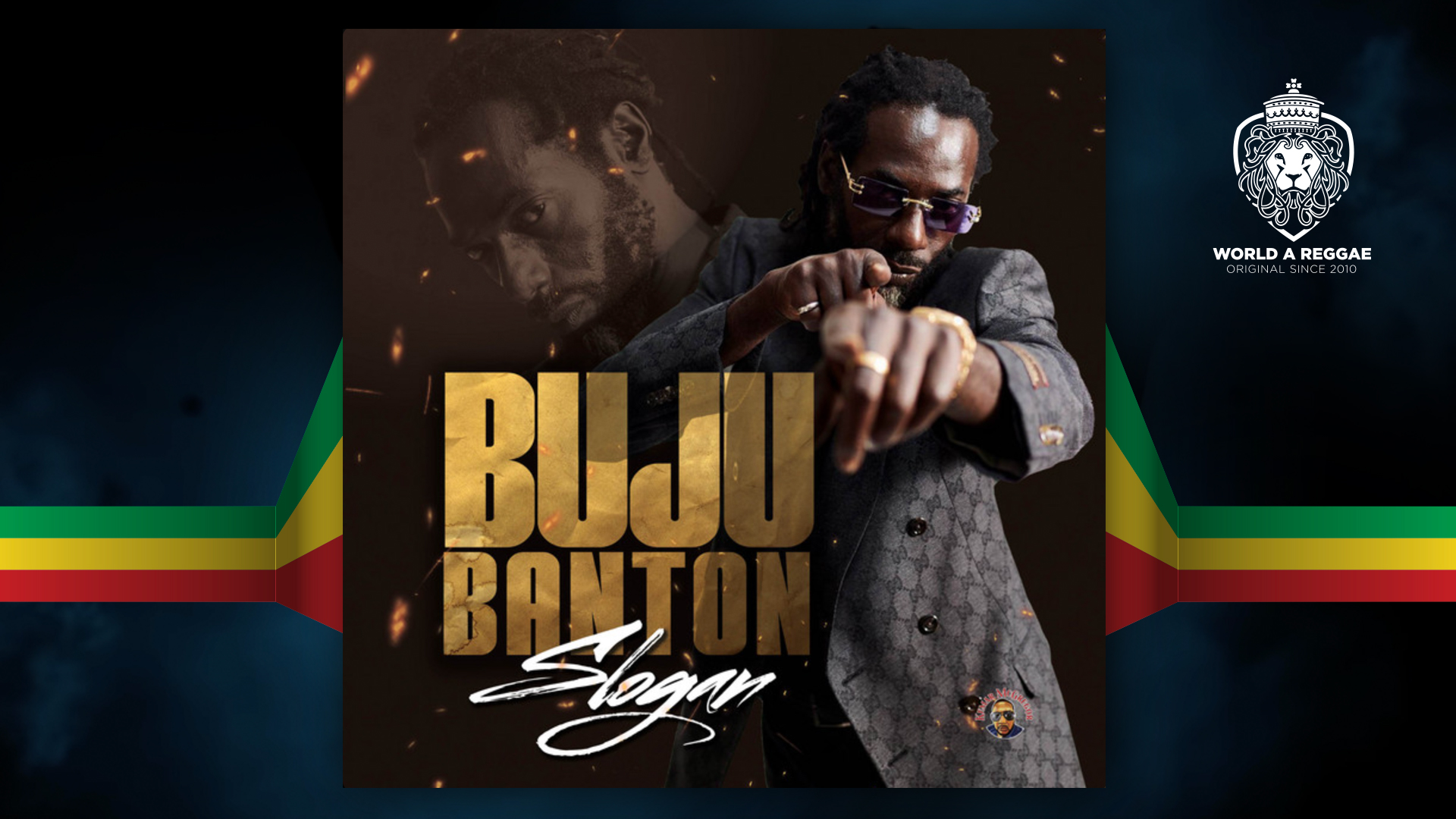 Buju Banton – World A Reggae Entertainment