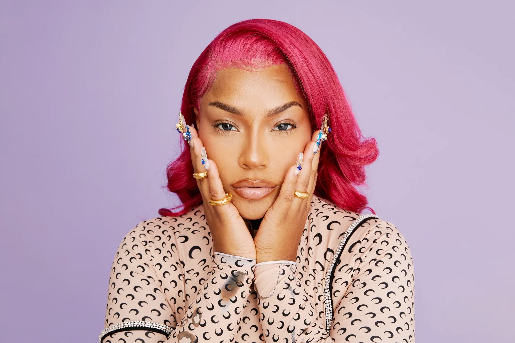 Stefflon Don Shares Release Date, Cover And Tracklist For Debut