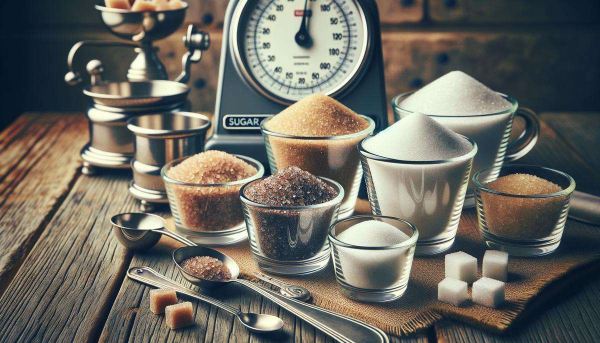 5lb Sugar Bag: How Many Cups Does it Really Hold?