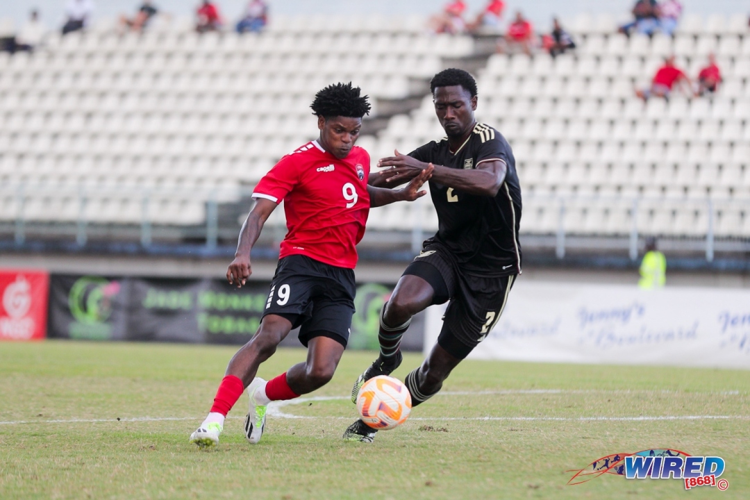 Soca Warriors avoid Jamaica in Concacaf Nations League group stage