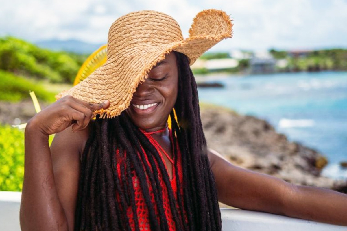 Sabrina Francis makes Trinidad debut at Big Black Box