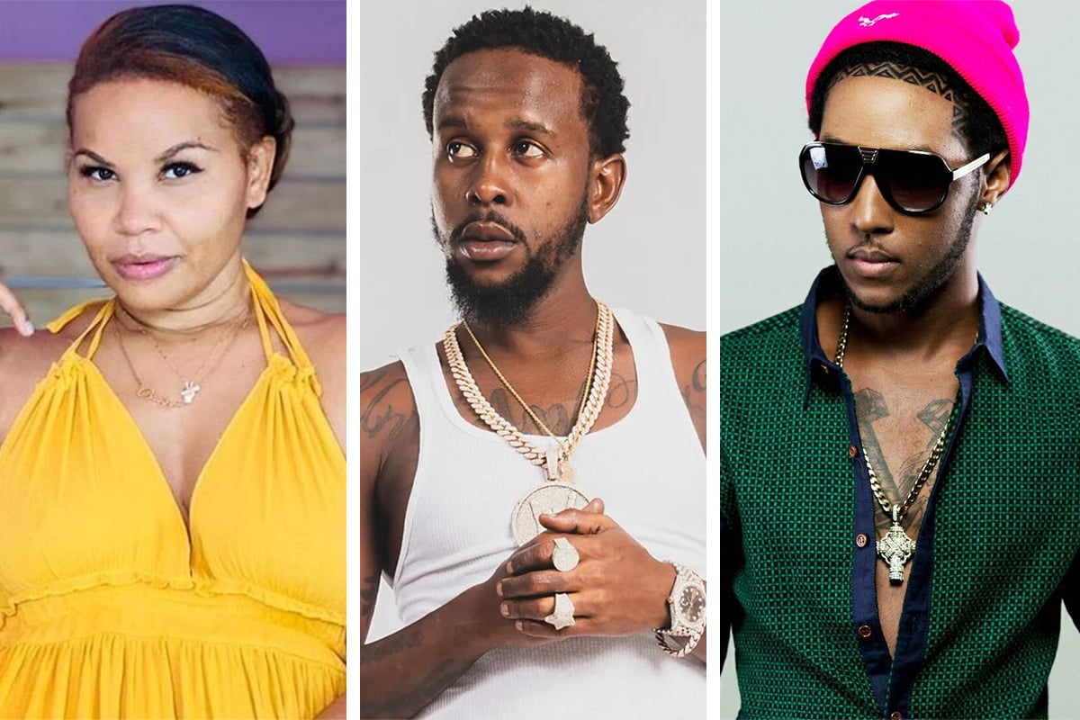 Ce’Cile And Vershon Feud Over His Comments About Popcaan’s ‘Selfishness’