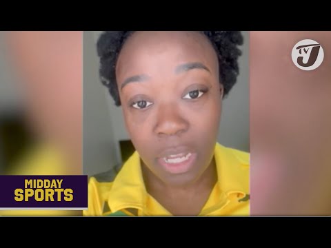 Daley Lays Accusation at the Jamaica Judo Association #tvjmiddaysportsnews