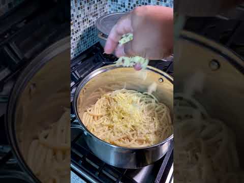 No Frills Macaroni and Cheese