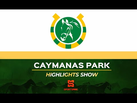 AT THE TRACK June 13, 2024 | SportsMax TV