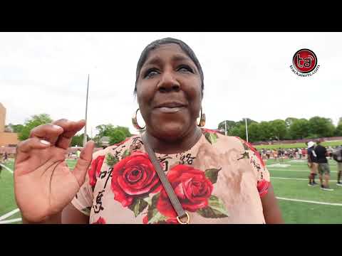 Gwen Torrence Reveals Her Drive to Outrun Merlene Ottey