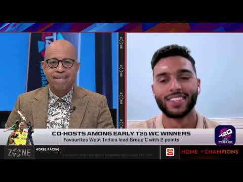Co-hosts among early T20 WC winners | SportsMax Zone