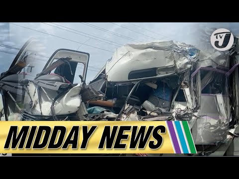 Bus Crash on Washington Boulevard, 21 Injured | 1 Man, 3 Guns Found | Roaches as Big as Rats