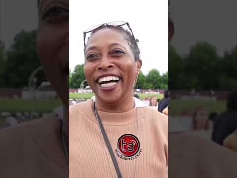 What Gail Devers says about Jamaican sprinters Fraser-Pryce and Ottey!