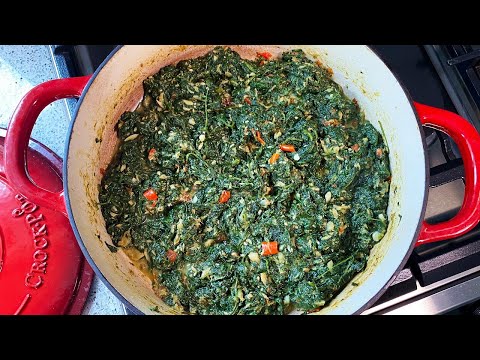 Spinach | CaribbeanPot.com