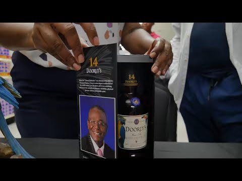 New liquor honours cricketing great