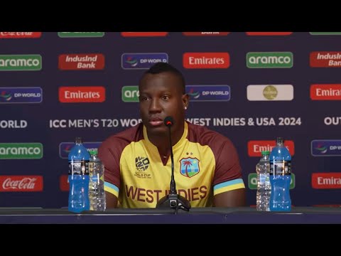 Windies play first Cricket World Cup match Sunday
