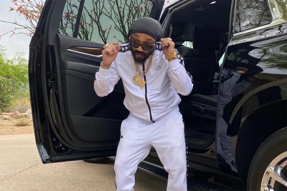 MoneyDonRed Drops Emotional ‘Jah Lives Forever’