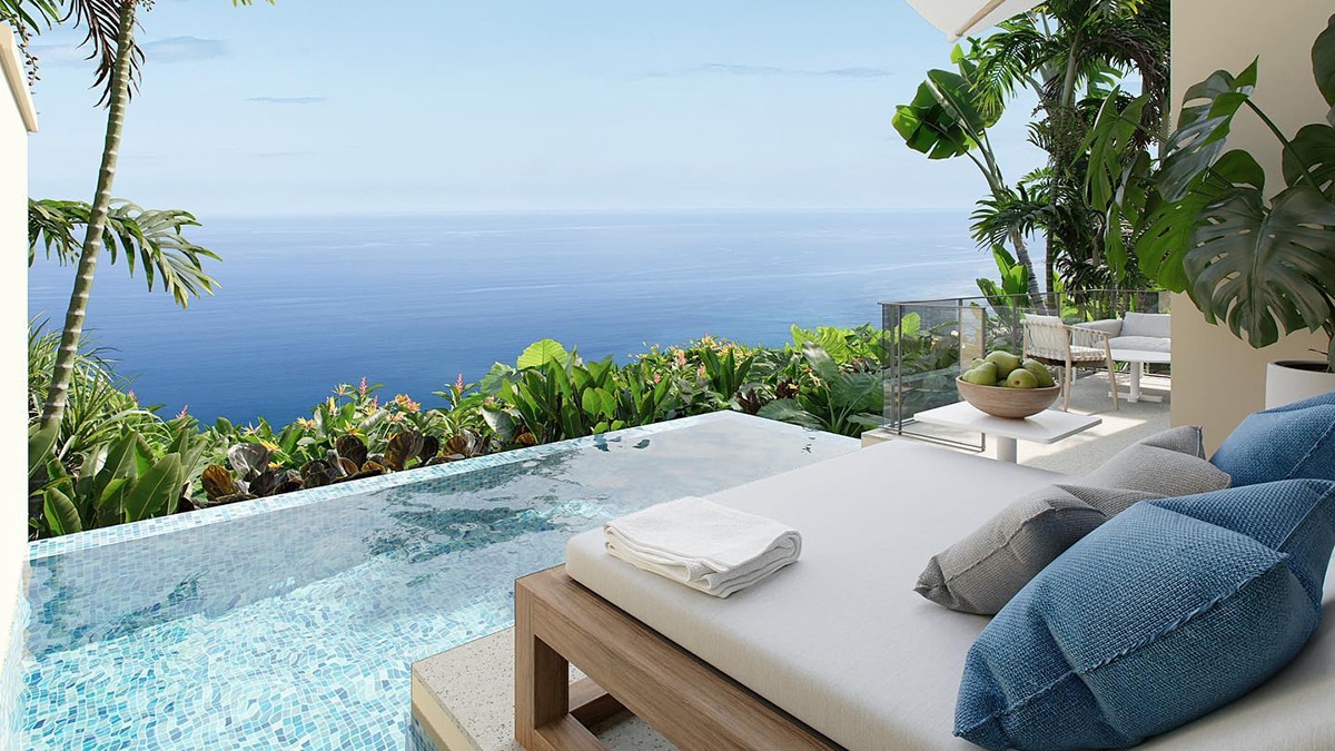 WestJet Is Launching Nonstop Flights to Grenada