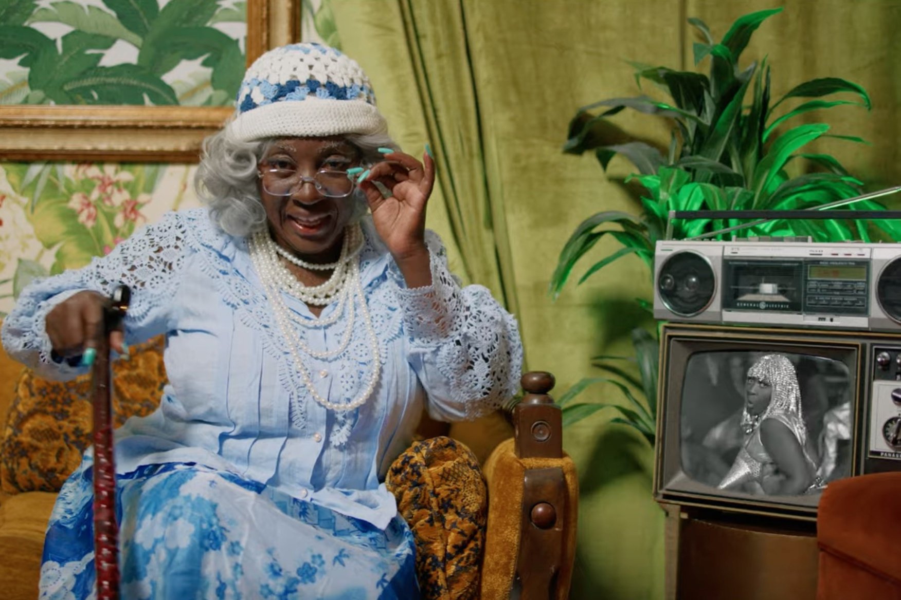Spice Time-Travels To Share Personal Truths In New Song ‘2085
