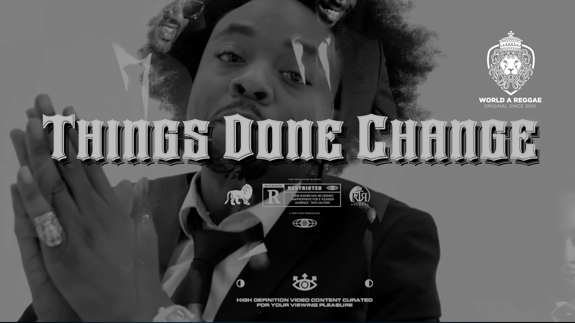 Things Done Change