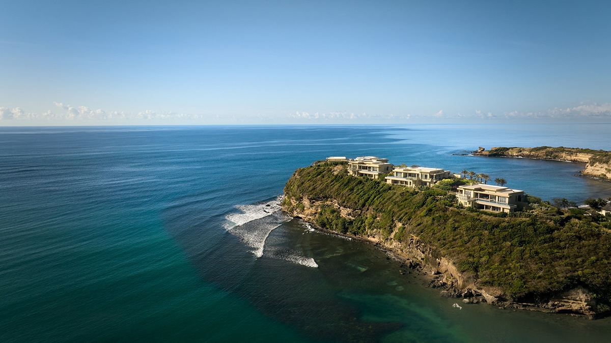In Grenada, the Caribbean’s Best New Luxury Resort