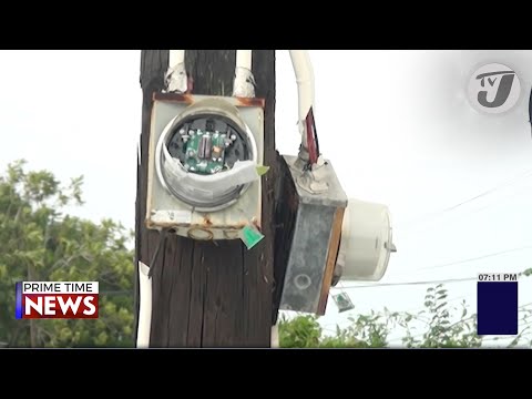 Appeals for JPS to do more to Protect Customers in Hard-Hit Areas | TVJ News