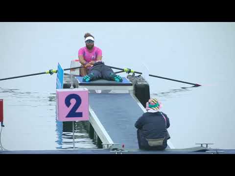 Paris 2024 | Bermuda’s Dara Alizadeh places 5th in Men’s Single Sculls Heat 4 | SportsMax