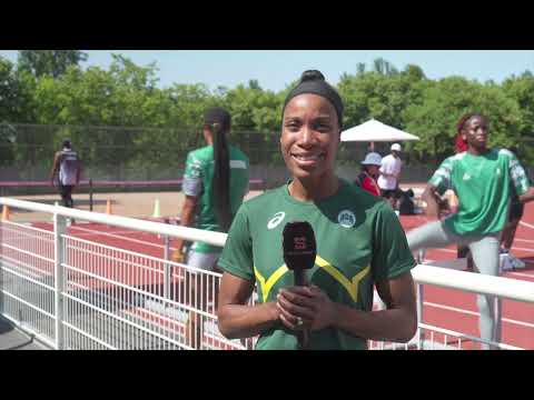 Paris 2024 | Thea Lafonde Gadson Feature | Dominica | SportsMax