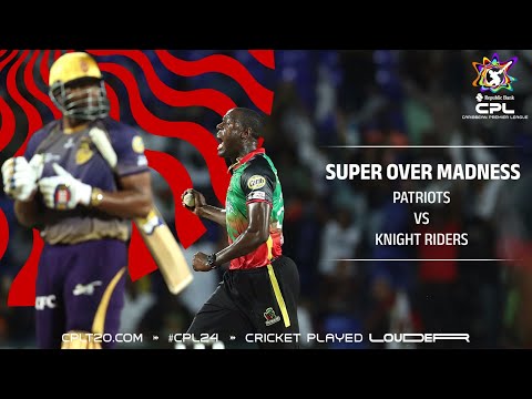 Super over madness!