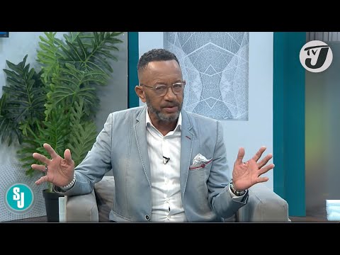 Manversations Weathering the Storm – Stay Connected | TVJ Smile Jamaica