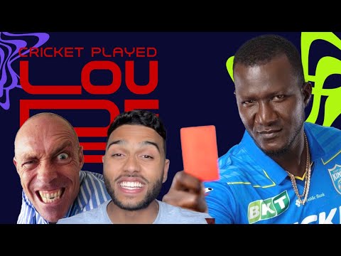 Cricket Played Louder – Daren Sammy (Episode 02)