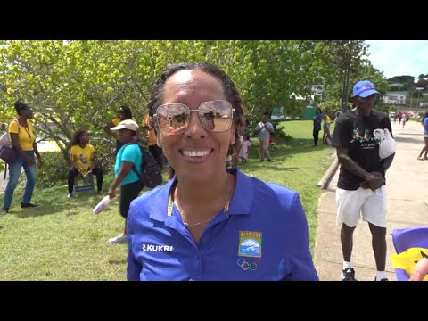 Sada makes Bajans proud