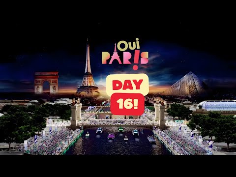 🔴 LIVE! Paris 2024 | Oui Paris: Prime | Day 16 | SportsMax