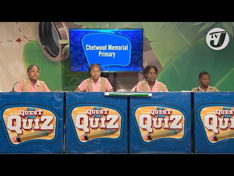 Ascot Primary vs Chetwood Memorial Primary | TVJ Quest for Quiz 2024