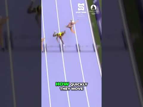 Impressive Performances in the Hurdles Semi Finals | SportsMax