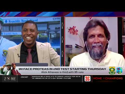WI face Proteas in 2nd test starting Thursday | SportsMax Zone