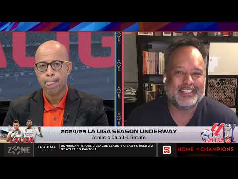 2024/25 La Liga season underway | SportsMax Zone