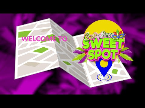 THE CROP OVER SWEET SPOT – FRIDAY AUGUST 16TH 2024