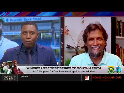 Windies lose test series to South Africa | SportsMax Zone