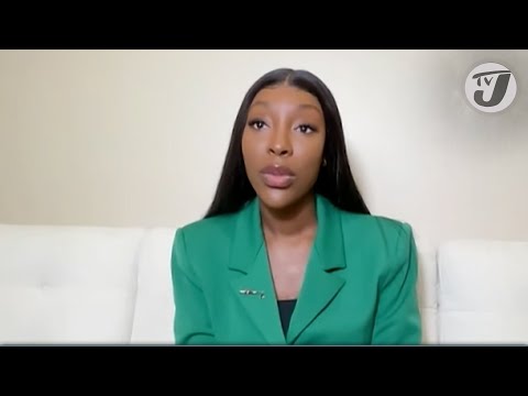 Demand for Designer Lips with Alicia Henry | TVJ Smile Jamaica