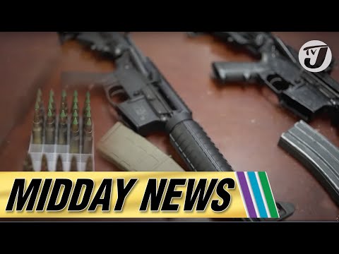 2 Guns Seized in St. James | Transport Sector Plagued with Problems