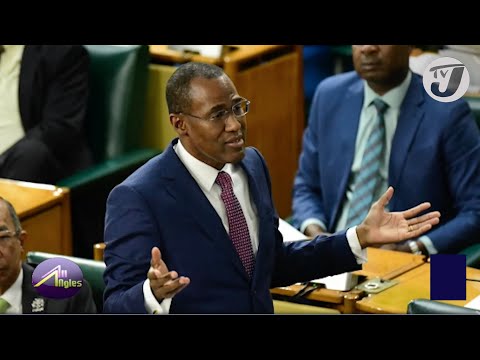 Dr. Nigel Clarke Appointed as IMF Deputy Managing Director  | TVJ All Angles