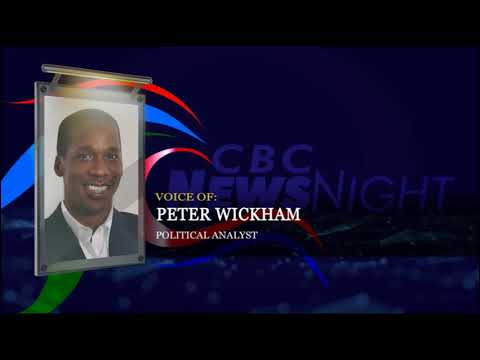 Wickham questions why Senator Worrell chosen