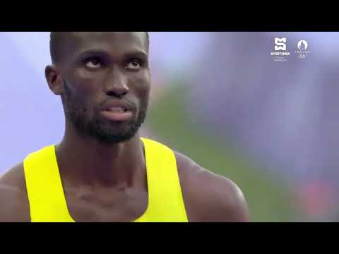 Paris 2024 | Jamaica’s Jevaughn Powell advances to Men’s 400m semi-final | SportsMax