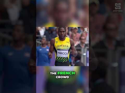 Paris 2024 | Jamaica’s Wayne Pinnock into next round of Men’s Long Jump | 3rd Attempt | SportsMax