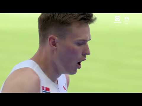 Paris 2024 | Dominica’s Yeral Nunez 4th in Men’s 400m hurdles heat | SportsMax