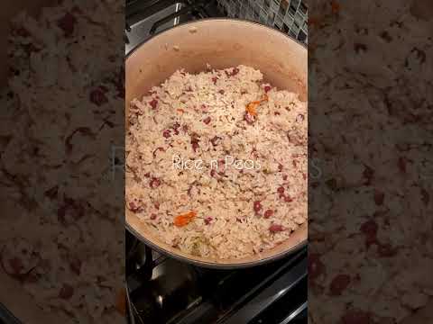 Jerk Chicken Dinner | CaribbeanPot.com