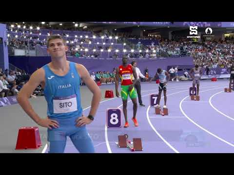 Paris 2024 | Grenada’s Kirani James wins Men’s 400m semi-final | SportsMax