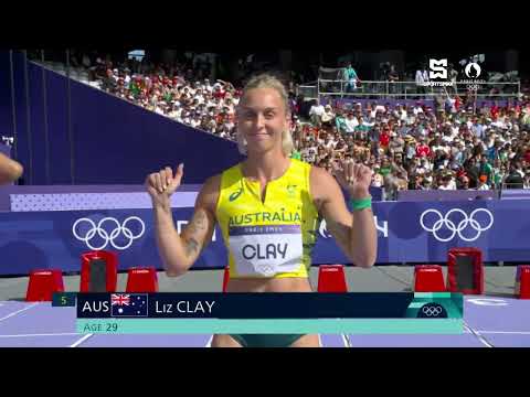 Paris 2024 | Jamaica’s Nugent wins Women’s 100m hurdles heat, Bahamas’ Charlton 2nd | SportsMax