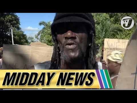 Police Car Chase, 1 Man Killed | No Water, High NWC Bills #tvjmiddaynews