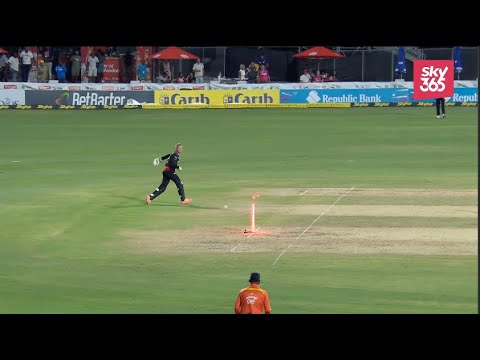 Raging Run Out